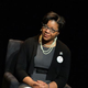 Sharon Cooper, sister of Sandra Bland, attends the 2016 Tina Brown Live Media’s American Justice Summit on Jan. 29, 2016, in New York City. Cooper is one of seven women who petitioned Congress to create the Congressional Caucus on Black Women and Girls.
Slaven Vlasic/Getty Images
